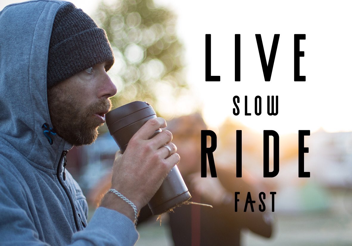 Check it out, I launched my new website today! liveslowridefast.com #liveslowridefast #ltd