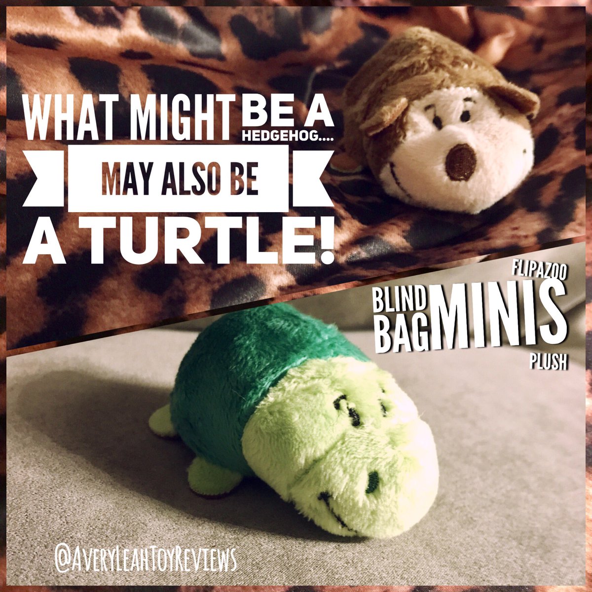 flipazoo mini collectors guide