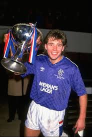 Happy 55th birthday Ally McCoist 
Absoulete Legend. Him and Barry Ferguson they were my 2 fave players 