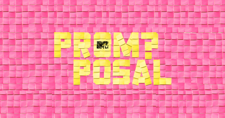 MTVLA's tweet photo. Mucho amor en #MTVPromposal 💏 Mira un nuevo episodio esta noche a las 6PM AR📺 https://t.co/L0EB39INFQ https://t.co/T7UzrrUIcL