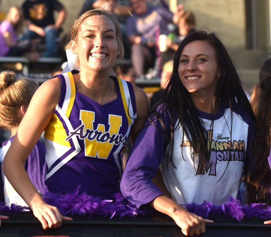 PublicOpinionSD's tweet photo. Photo Gallery: Watertown Homecoming Football Game vs. SF Lincoln https://t.co/8hxuvr4kj9 https://t.co/YMME1F0cBu
