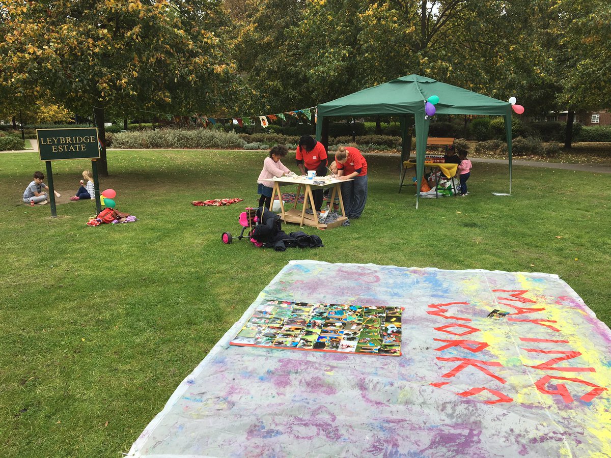 Making Works tweet media