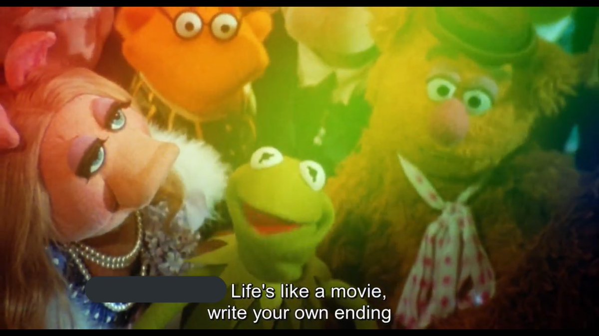 ThatKevinSmith's tweet photo. Happy Birthday to Jim Henson - the guy whose art (and this movie moment) taught me the most important lesson I'd ever learn in my life... https://t.co/ZRPt0HjCEt
