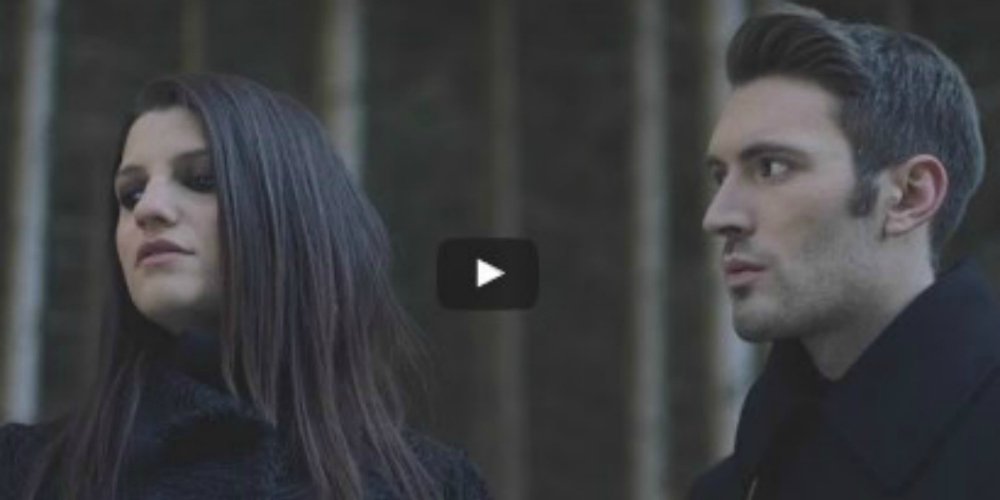 "Che cosa poi ti aspetti di trovare di diverso da noi due.."
#Viadaqui <a href="/DebIurato/">Deborah Iurato</a> e <a href="/GiovanniCaccamo/">Giovanni Caccamo</a> ow.ly/3frC30fi6dE