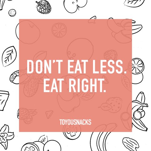 ToYouSnacks's tweet image. You Can Eat As Much As You Want, Just Make Sure It’s The Good Stuff .