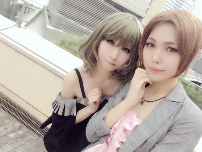 Twitterのコスプレ画像71