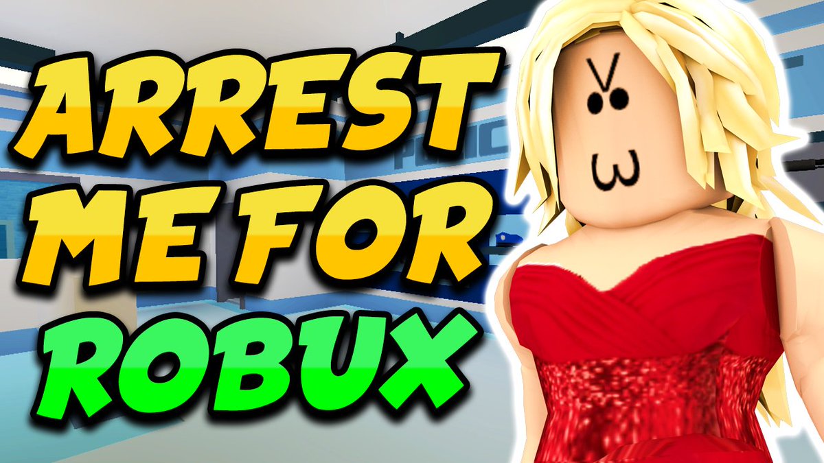 Kreekcraft On Twitter Roblox Live Right Now Come Arrest Me In Jailbreak And Get Free Robux Let S Talk About The Ferrari And Mustang Https T Co Jq4f9ouvcr Https T Co J33z8evqsr - getting arested on roblox