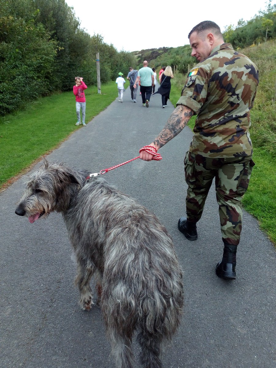 BTSWaterford's tweet image. Great fun in the sun at the @Assisihousewtd fundraising family day! Lots of beat box tapping in the nature park #GetMoving @WaterfordCounci