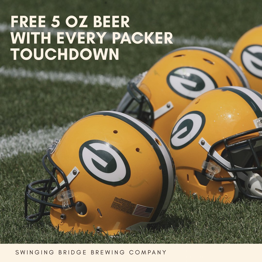 Swinging Bridge tweet media