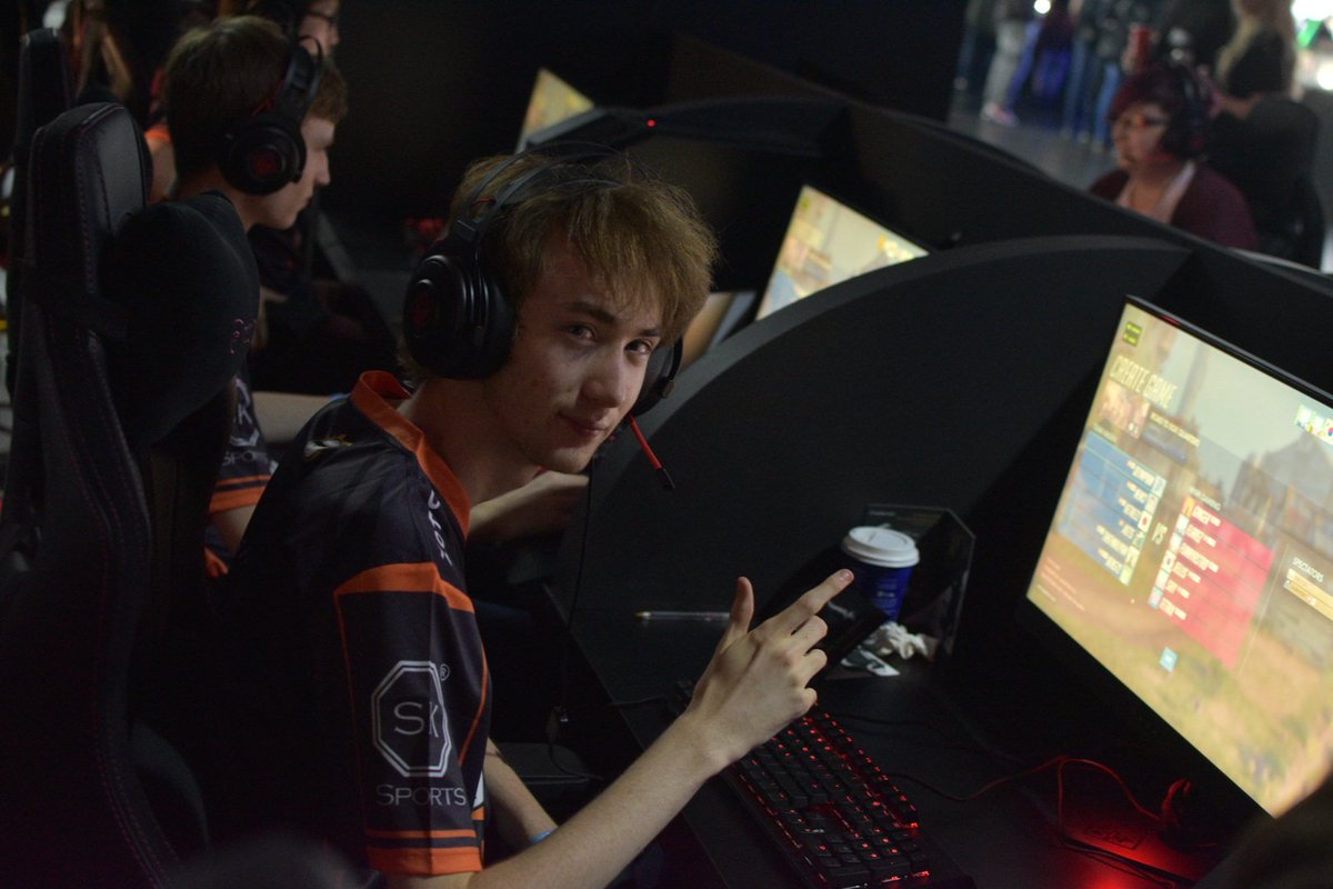 Time for the #RoadtoEGX Overwatch Grand Finals after strong performances in the playoffs. <a href="/EGX_Esports/">EGX Esports</a> 

twitch.tv/egx_esports