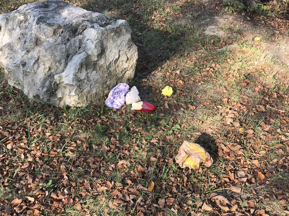txcheesehead's tweet photo. Pick up your garbage assclown! #carryincarryout #mazoboatlaunch https://t.co/DUrrPyQQGQ