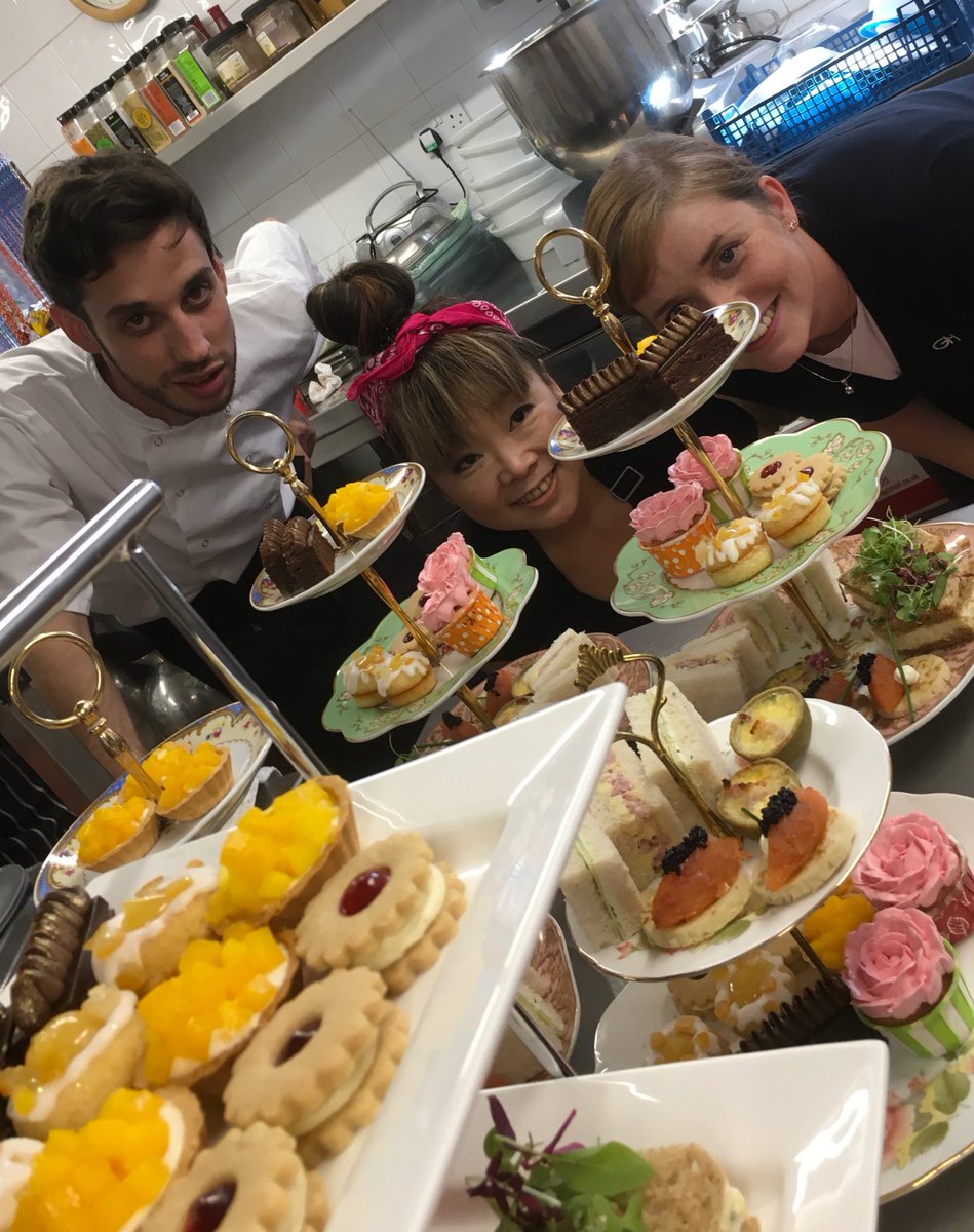 2nd sitting Afternoon Tea Sweet treat for sweet heart at the care home #bromley #carehome #❤️ #😊 #afternoontea #community #loveofsmile