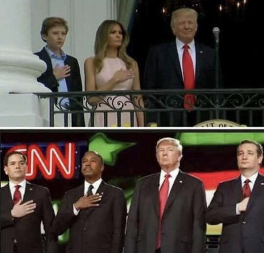 #POTUS #GOP #realDonaldTrump #IvankaTrump #MELANIATRUMP