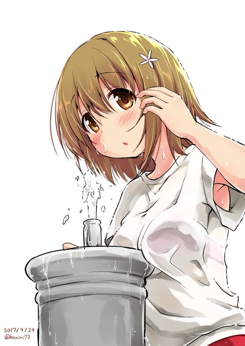 久しぶりにワンドロヽ( ' ▽ ` )ノ食欲の秋ということで、ダイエットに勤しむかな子の汗をprprしたい
#モバマス版深夜の真剣お絵かき60分1本勝負 #モバマス版 #三村かな子 