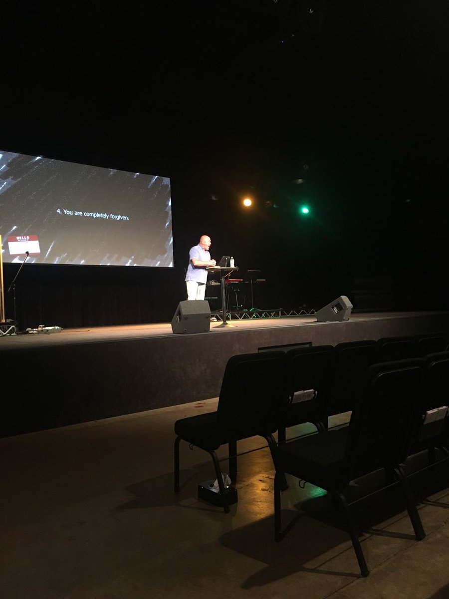 eagleveteran's tweet photo. Jesus established your value... by paying the high price for you! @marklbriggs @RiverpkChurch #HelloMyNameIs #AKingDiedForMe https://t.co/b7pDeomsfV