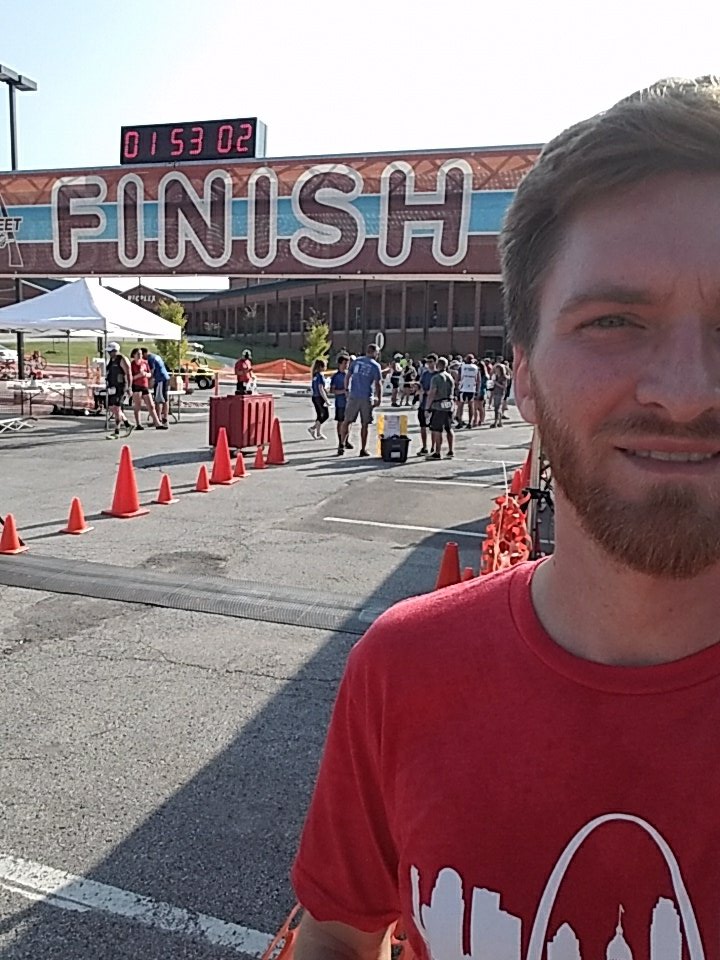 Missed ya this year <a href="/pddrake/">Perry D. Drake, PhD</a> for the Rookies&amp;Rocks Stars Triathalon. #stpetersrec