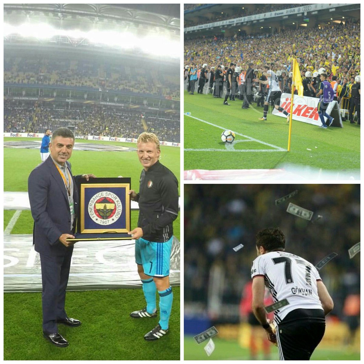 12NumaraninSesi's tweet photo. Adam vardır; Rakip olarak gelince plaket ile karşılanır. Madam vardır; Rakip olarak gelince küfür ve hakaretlerle karşılanır. https://t.co/TWPbrVG8BY