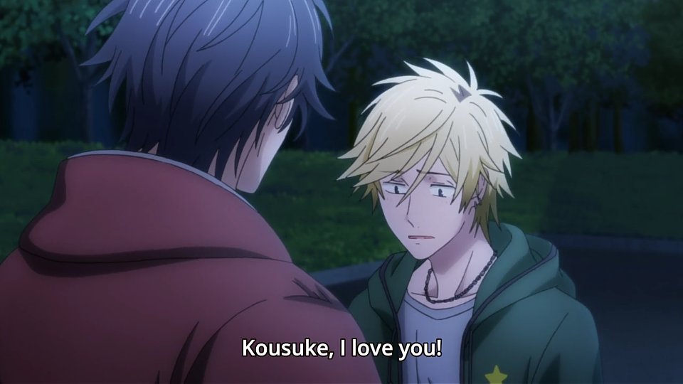 #hitorijime_myhero hashtag on Twitter