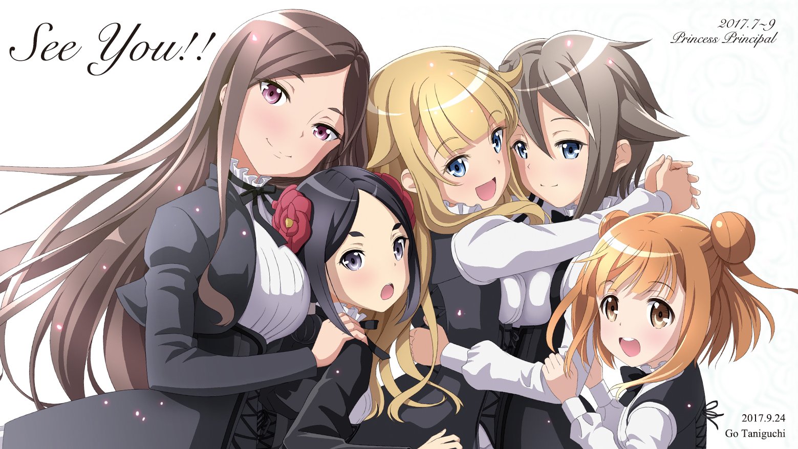 谷口ごー プリンセス プリンシパル12話メカ 原図作画監督兼美術設定協力兼原画の谷口ごーです ってか私 Aパートしかやってません Bパート今初めて観ました これ絶対続きありますよね また描かせて ひとまず感謝です T Co Dubauj2rgl