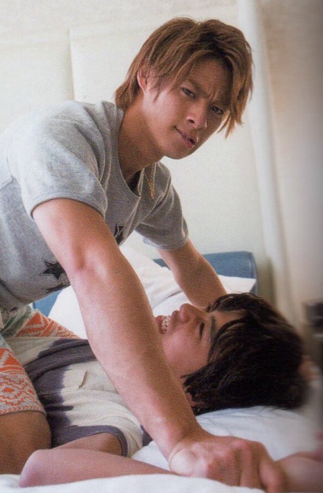 iak_at_iak_at's tweet photo. 基本襲われる三男海人 https://t.co/pClkBYQ2oE
