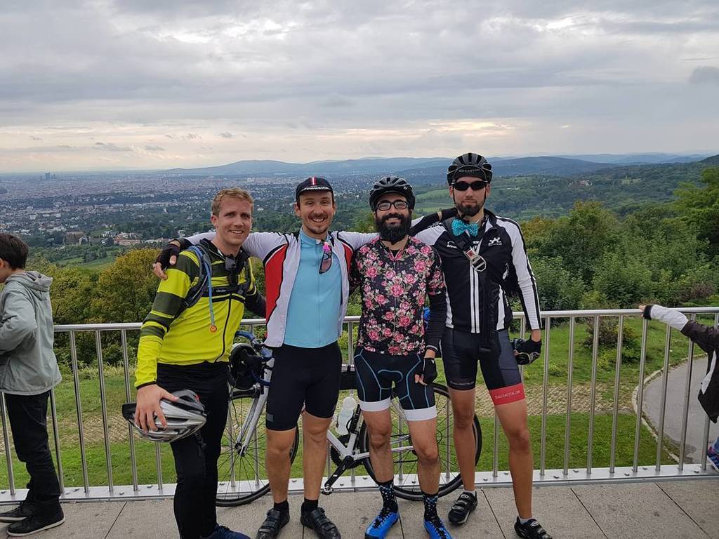 dasjo's tweet photo. #kahlenberg #vienna #DrupAlps days 31 passes 46 https://t.co/6CoU0eU8Ds https://t.co/P1hnXzdaLs