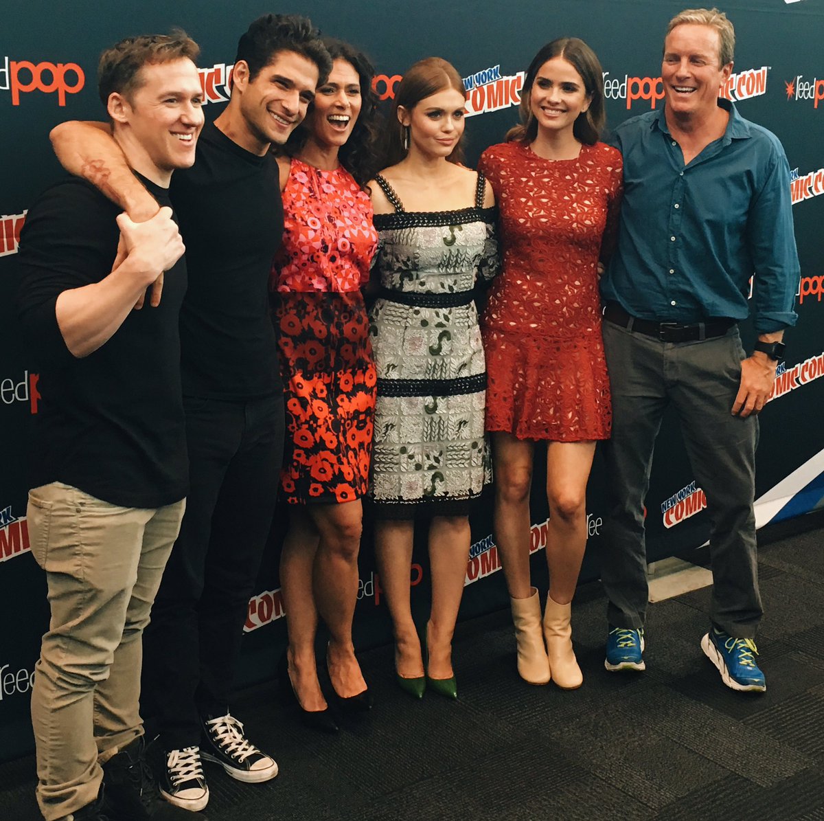 mandaaabearr's tweet photo. Not ready to say goodbye to @MTVteenwolf tonight. https://t.co/HUPbTpsdQT