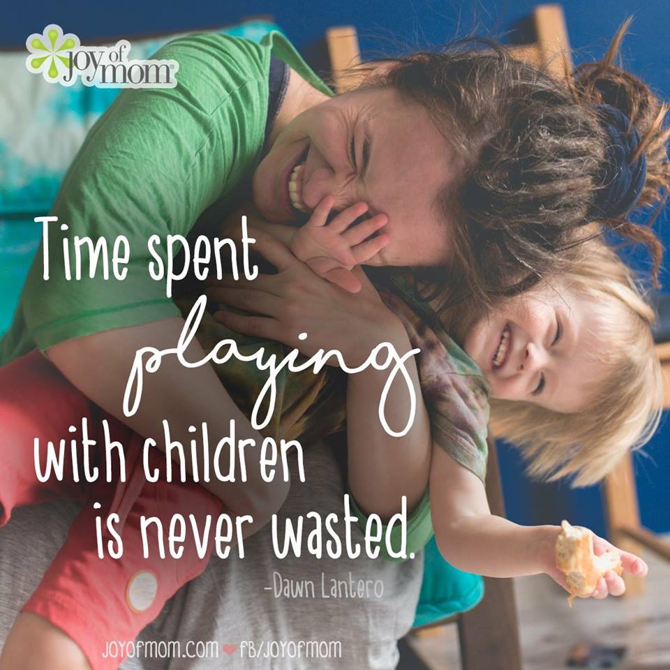 joyofmom's tweet photo. It is never wasted time π¨βπ©βπ§βπ¦πππ£β€οΈ @Dawnlantero #timewithchildren #ourchildren #neverwastedtime #momtruths #parenthood https://t.co/B1p3RRPOUq