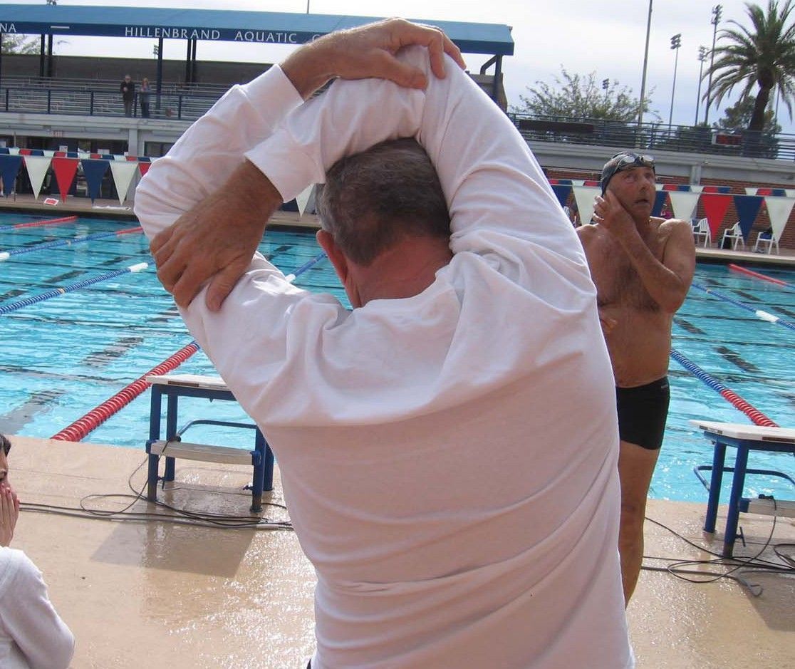 4 Reasons Why Masters Swimmers Need Strength Training buff.ly/2jQlti0 #swimming