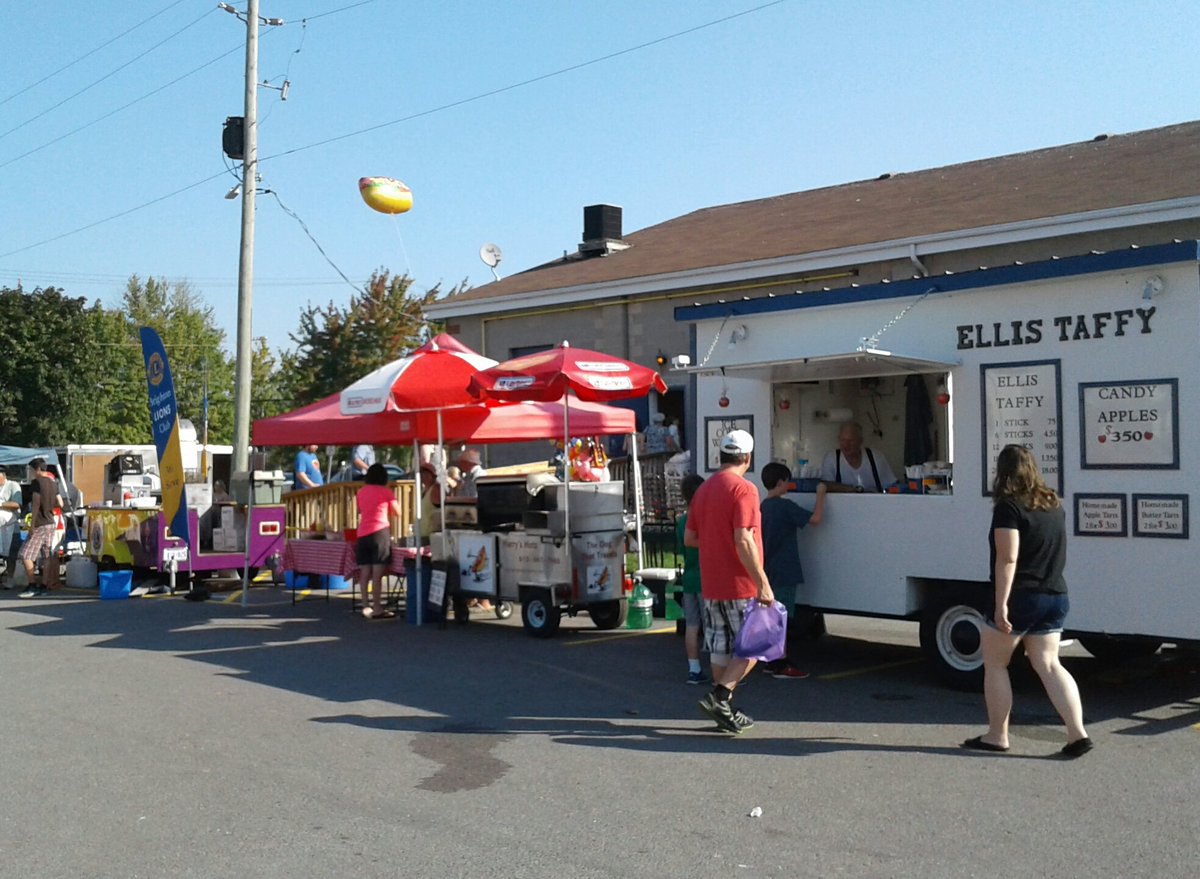 Brighton Applefest tweet media