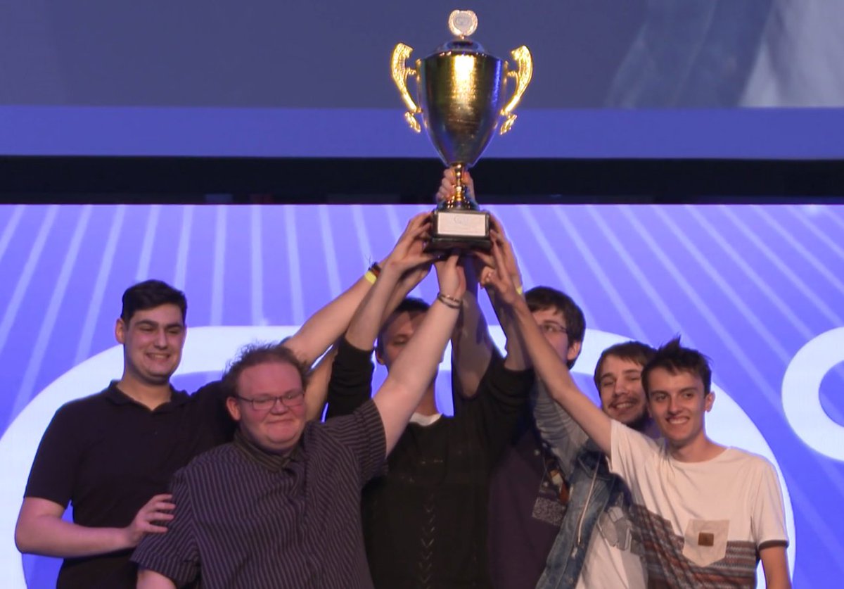 GG à <a href="/NezerDowte/">Nezer</a> <a href="/Eagles_V1/">EaglesV1</a> <a href="/Esselka/">Esselka</a> @VeleefOW @theAstikko @Pixy_OW sans oublier @Sonatic_OW pour cette 1ere place à la <a href="/GGConvention/">GGC</a>