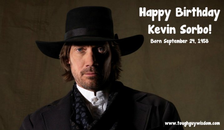 Happy 59th Birthday to Kevin Sorbo! 