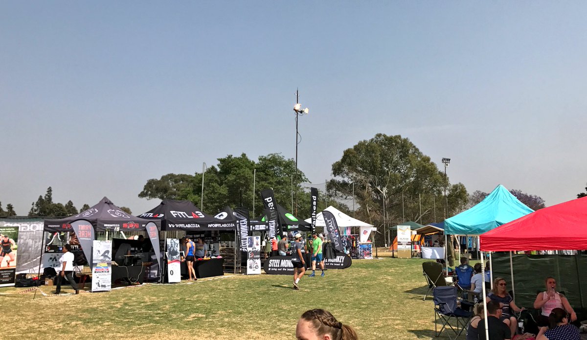 Its been a busy weekend at <a href="/LMS360ZA/">Last Man Standing</a> Individual. Well done to all competitors!! #LMS2017 #lmsindividual2017