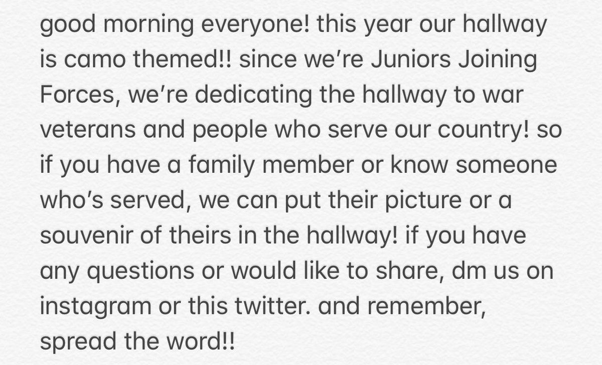 SHS Class of 2019 tweet media