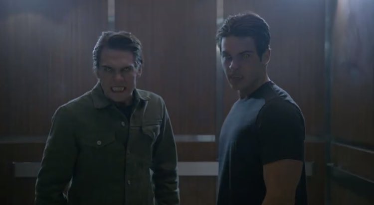 TEEN WOLF tweet media