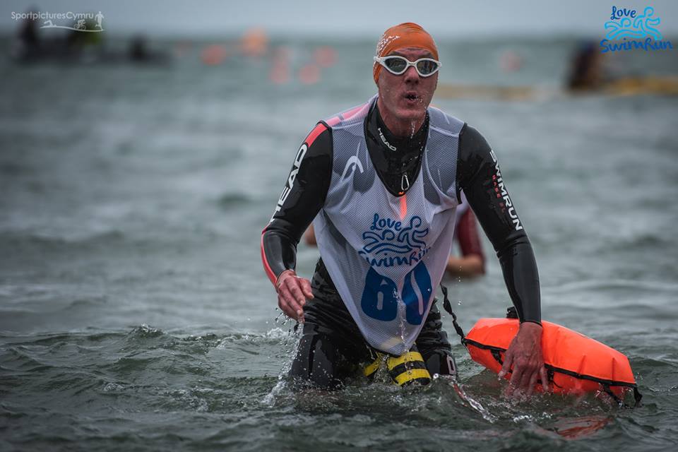Loveswimrun's tweet photo. Amaizng day at our first Love #SwimRun Holy Island. We had challenging windy conditions &amp; very rough seas! Results: https://t.co/dn27xqEbQ7 https://t.co/DbIyRSGtiJ