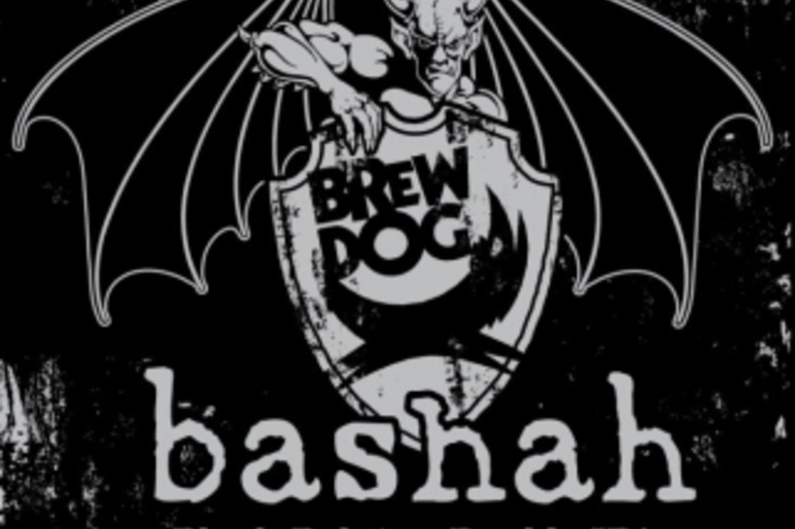 BrewDog's tweet photo. Eight years ago today we bottled the first batch of Bashah.

A mighty beer, with the mighty @StoneBrewing

Gone but not forgotten... https://t.co/8rZg6UyQH7