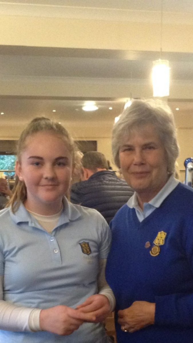 Congratulations Ella winning her county match against Yorkshire 3&amp;1, gaining her County Colours @EMS_Hartlepool <a href="/EMSPE/">EMS PE Dept.</a>