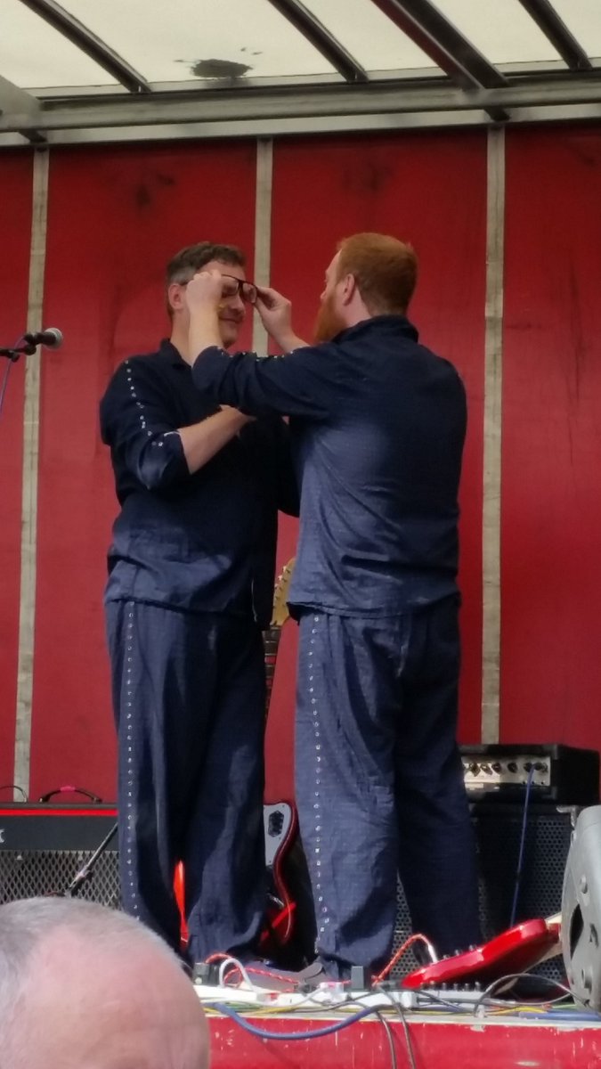 _HarFest's tweet image. Great music from @mlittlebrother @WeAreQuasars @AllHailHyena @JamieStevensUK @MrMattRynn today!