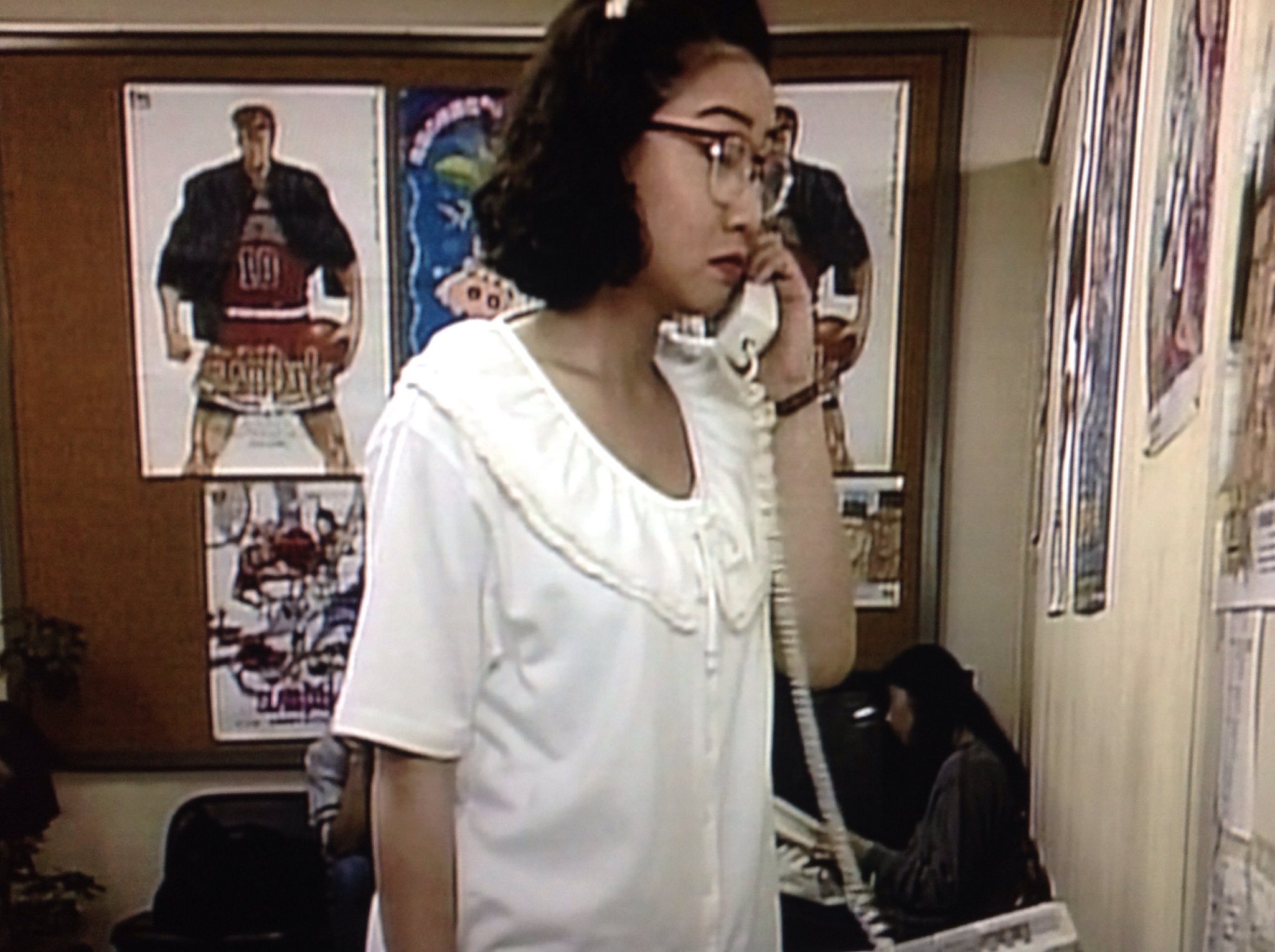 Morikawa Supers Chaya Machi テレビ朝日 番組対抗クイズ迷語 1993 1 8 南国少年パプワくんｖｓ美少女戦士セーラームーン より 番組中でこの番組の問題が登場 T Co Wf7jgno2nc Twitter