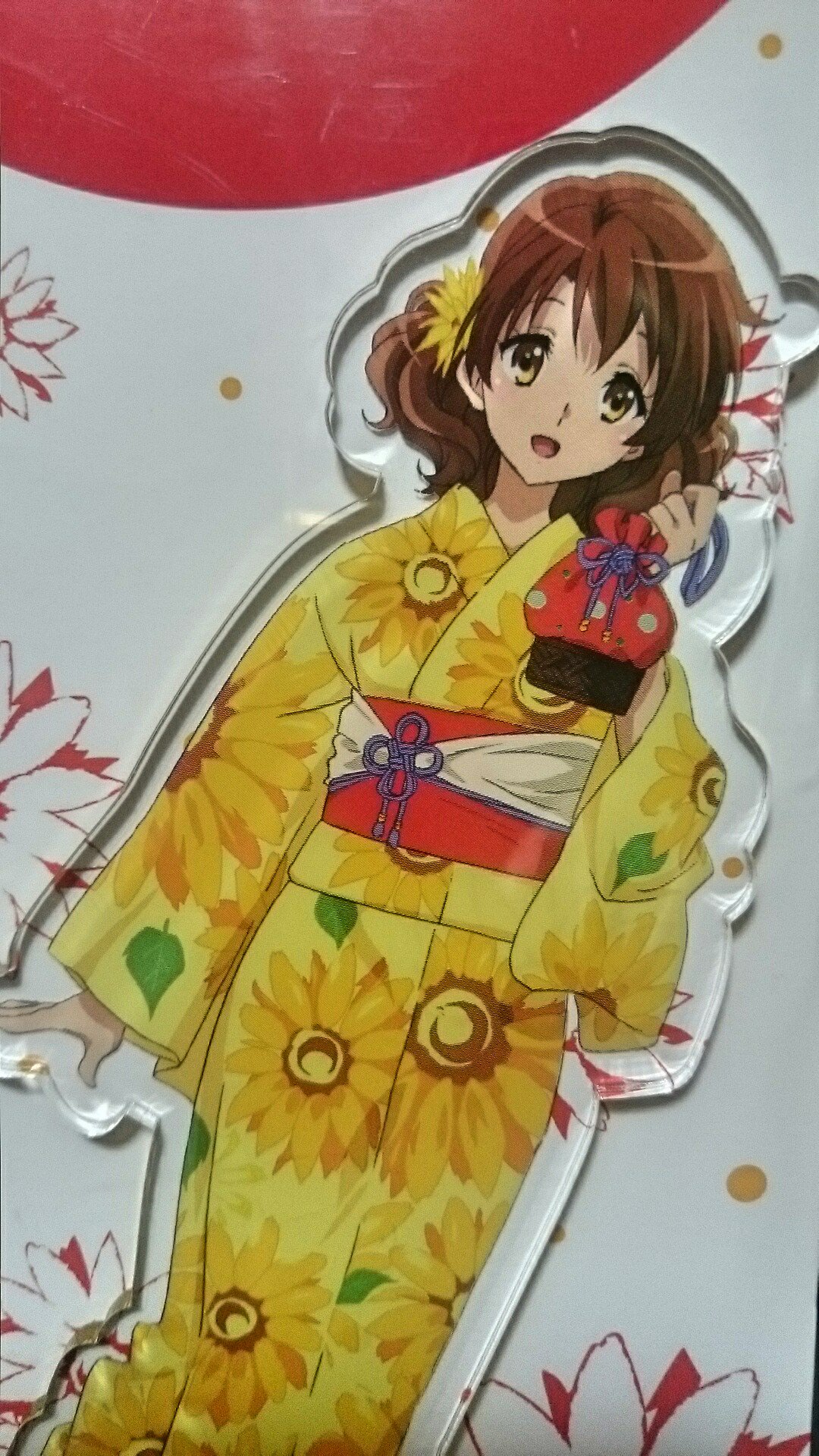 響け！ユーフォニアム アクリルスタンド 久美子 麗奈 響け！ユーフォニアム アクリルスタンド 久美子 麗奈