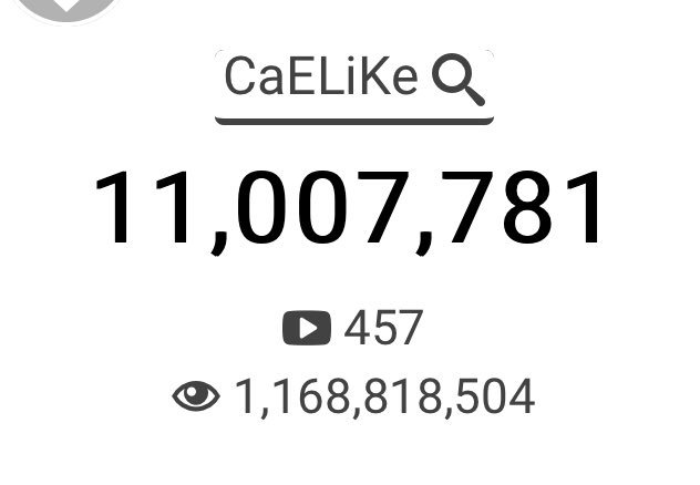 GARCIAREGINA1's tweet photo. @CaELiKe  Ya llegamos a los 11 Millones #11MILLONES https://t.co/48j2zKnhnU