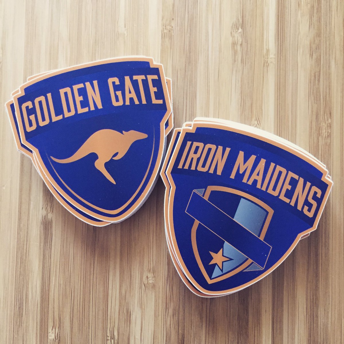 You can get your stickers at our #AFLGrandFinal party! Get tix - eventbrite.com/e/afl-grand-fi…