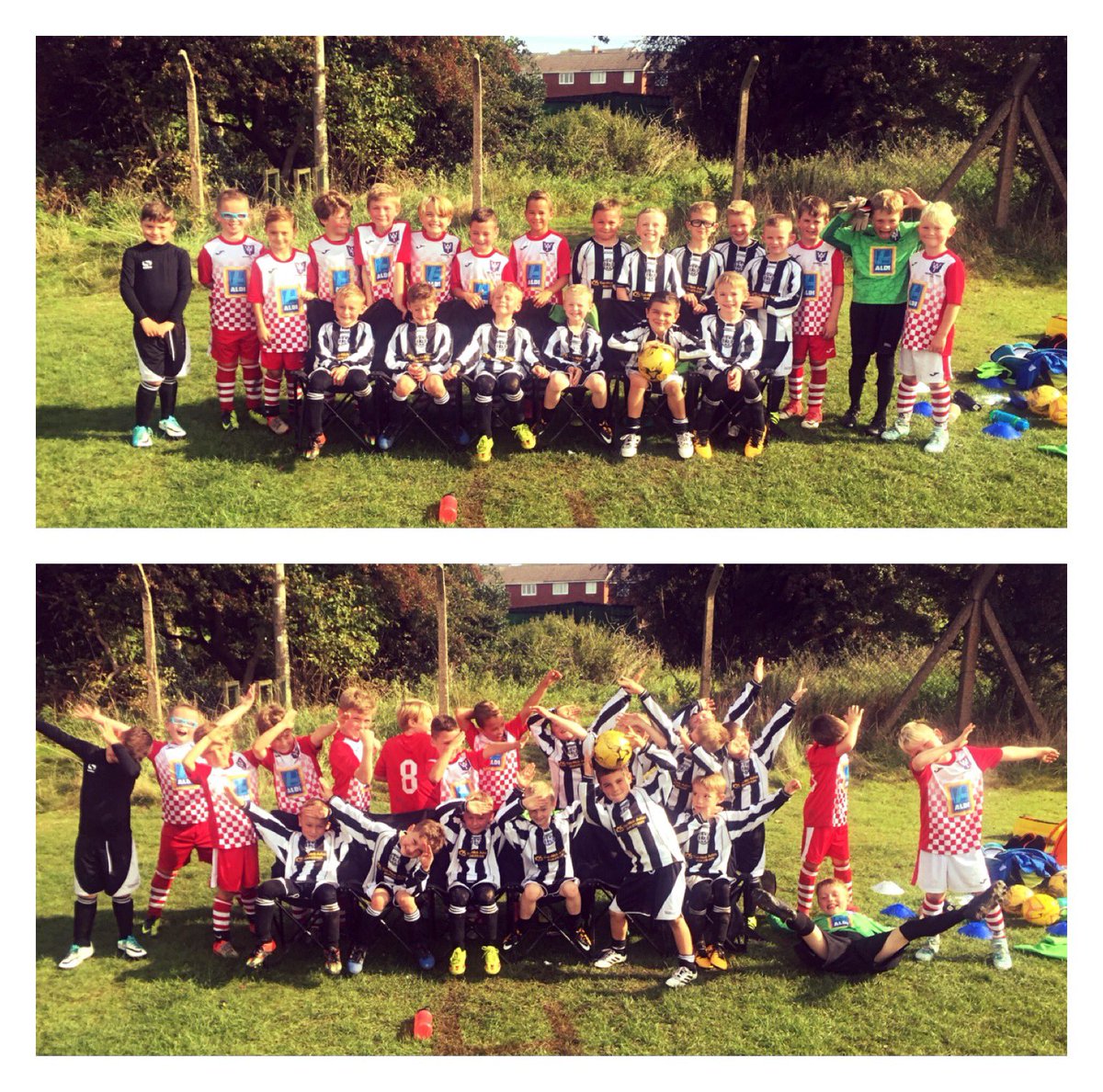 WYU8s's tweet photo. Work hard / play hard / shake hands amazing performance again today 👏 #respectbeforeandafter #development #havefun @SDJSFL https://t.co/erze0r224L