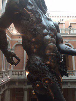 richnott's tweet photo. Revisit @DamienHirst @animamundiart @bassettsmilk https://t.co/RBuQ7PNc7Q