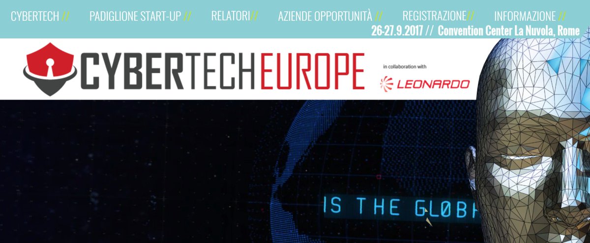 Cyberwrite_Inc's tweet image. @Cyberwrite_Inc  is presenting this week at @ID_Cybertech Europe in Rome italy.cybertechconference.com at the Accenture stand. Come meet us!