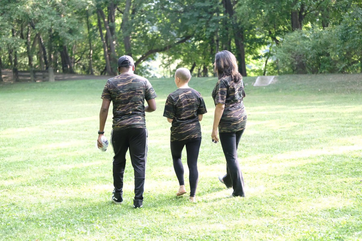 notjustoctober's tweet image. Headed to war. 💕