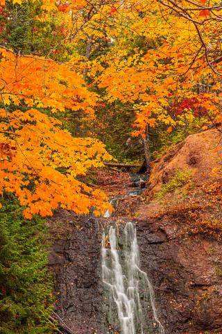 Enjoy the scenic routes and small-town charm of the Midwest with these Fall color getaways from <a href="/MidwestLiving/">Midwest Living</a>! upo.st/ycgdq8