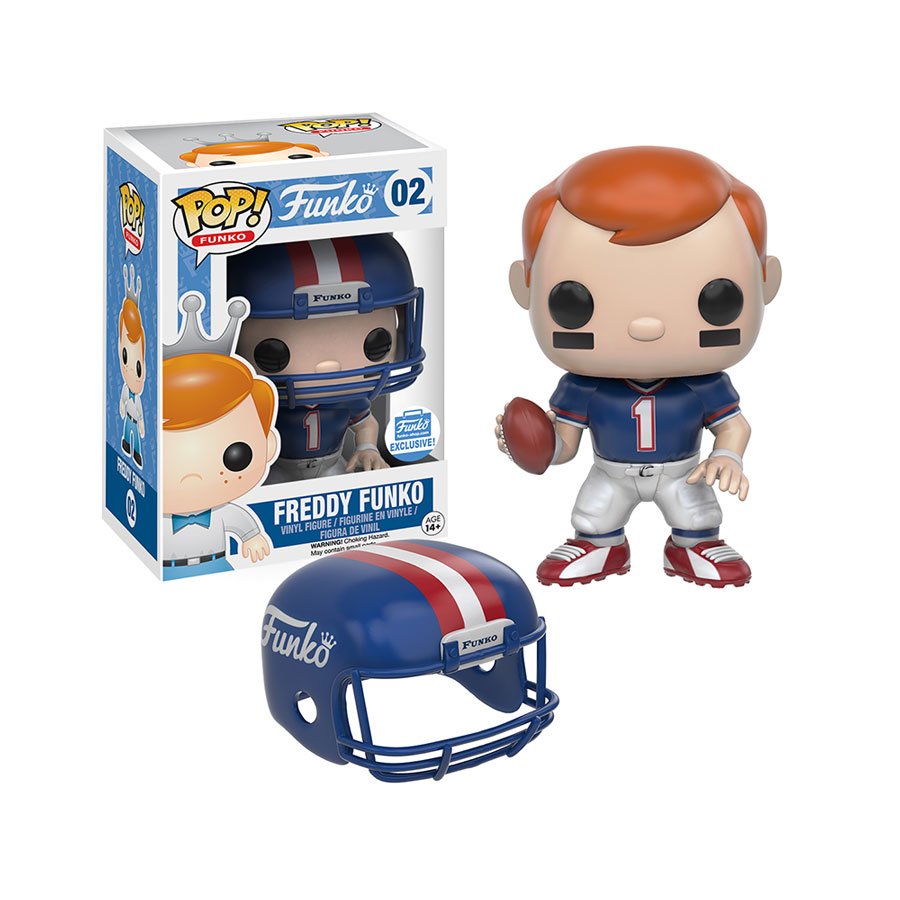OriginalFunko's tweet photo. RT &amp; follow @OriginalFunko for the chance to win a Funko Shop exclusive Freddy Funko! https://t.co/Eks1R7WQj6