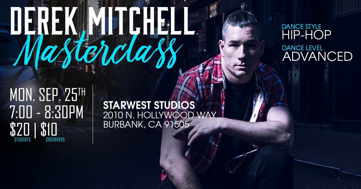 starweststudios's tweet image. ⚠️ TOMORROW⚠️  @derekmitchellg will be teaching "My Shot" from the musical #Hamilton. 🎟:info@starweststudios.com
Text: DEREKDCL to 555888