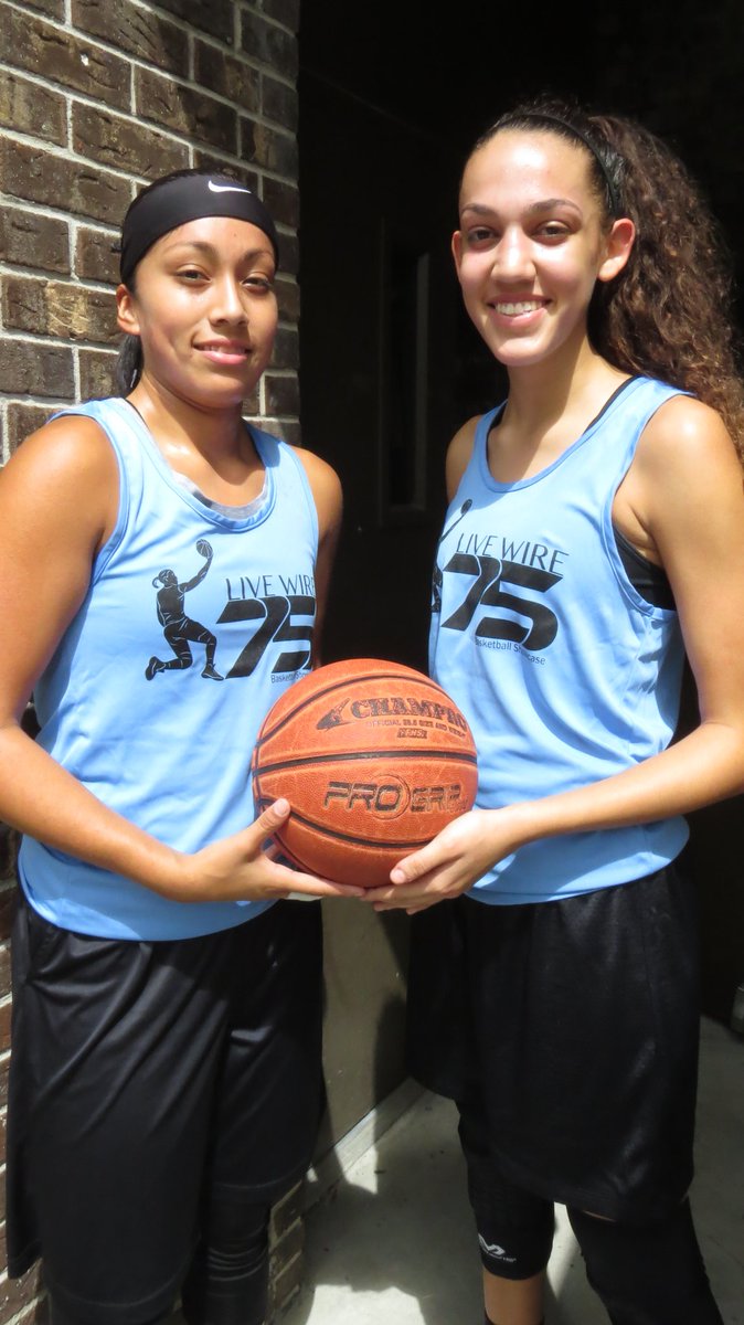 GBB News: <a href="/Live_Wire75/">Live Wire 75</a> gm 1, team 1 wins 43-25 over team 2.  Luz Cruz @Luz_240 had 13 &amp; Alexys Mathangani <a href="/Alexys2019/">Alexys Mathangani</a> scored 10 #LiveWire75
